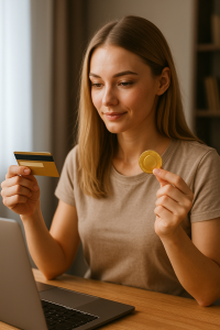 Payment Options From Visa to Crypto on Pervert.Chat