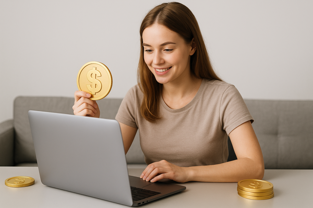 Why Adult Sites Use Tokens Instead of Money - The Role of Token Payments in Porn and the Adult Industry