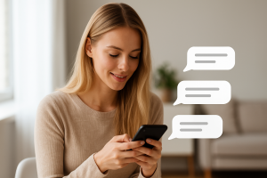 The Difference Between Private Chat Messaging and Cam Sites