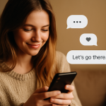 Fantasies Feels So Hot - The Psychology of Erotic Texting