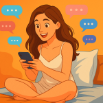 The Rise of Text-Only Intimacy: Why More People Are Choosing Words Over Webcams