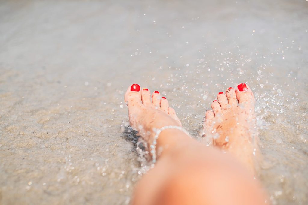 foot worship chat online